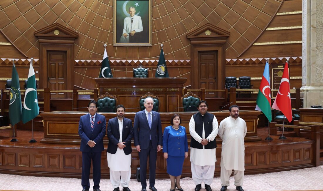 PAKİSTAN / TEKHA TBMM