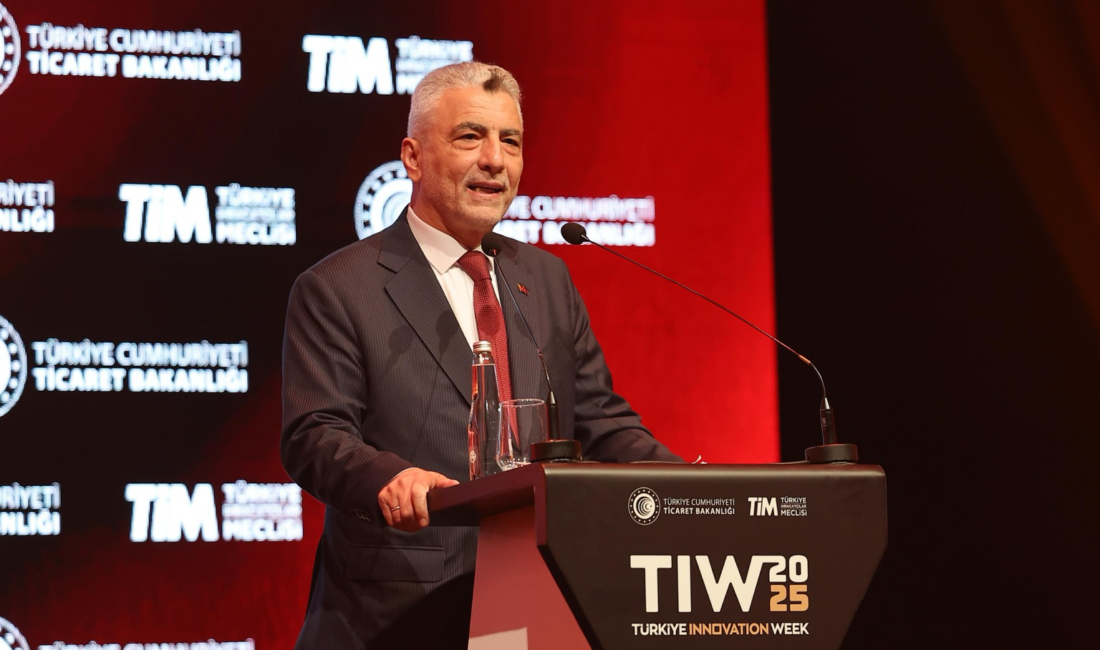 Türkiye İnovasyon Haftası Başladı “Gelecek; Şimdi” Vizyonuyla Yenilik