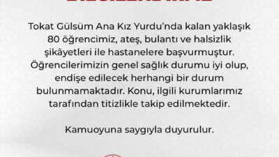TOKAT / TEKHA Tokat’ta bir