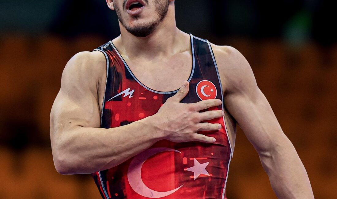 Milli Güreşçi Tolga Özbek’ten U23 Dünya Şampiyonası’nda Bronz Madalya SIRBİSTAN / TEKHA Sırbistan’ın