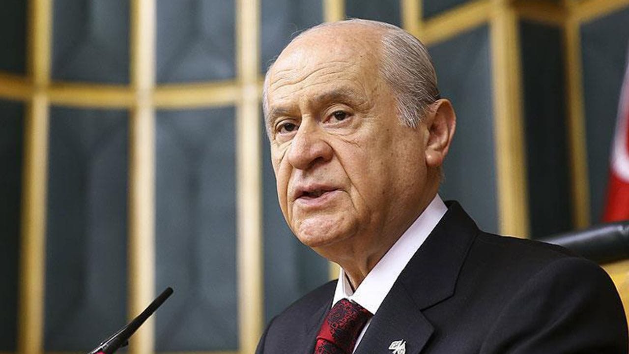 Bahçeli’den CHP’ye Sert Tepki: “Demokrasiyi Hiçe Sayan Totaliter Ahlaksızlık”