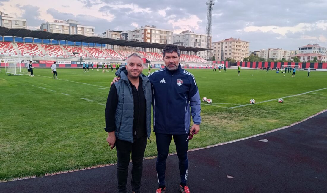 Vanspor’da Hakan Kutlu Etkisi: Sahada Ve Duruşuyla Lider SUAT BARAN – VAN