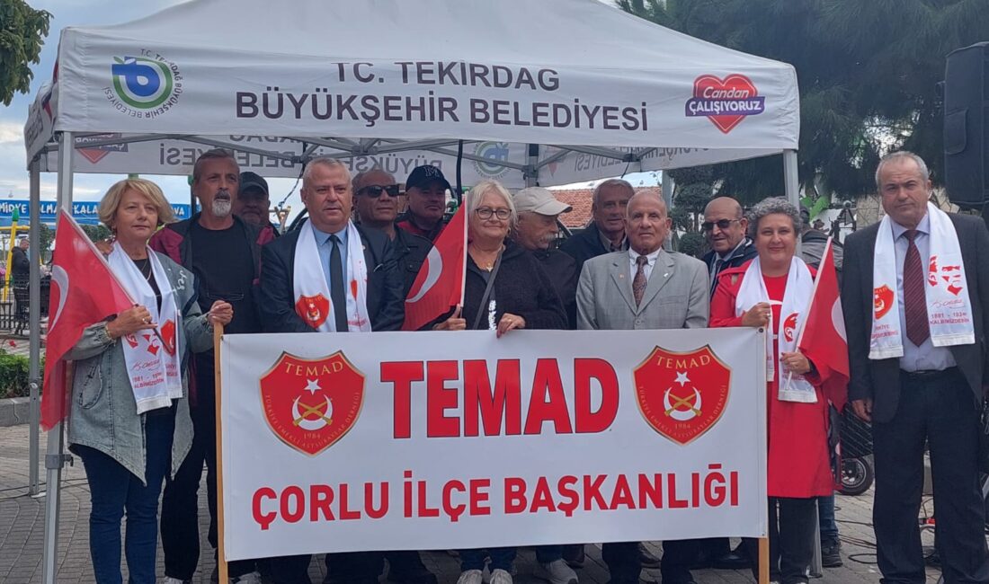 CAN ARICILAR – TEKİRDAĞ 