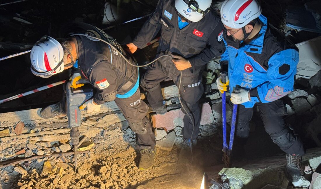 Yalova’da 7.2 Büyüklüğündeki Senaryoya Dayalı Deprem Tatbikatı Başarıyla Gerçekleştirildi YALOVA / TEKHA Türkiye