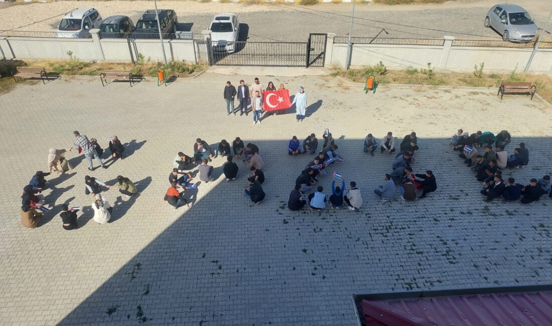 VAN / TEKHA Van’da