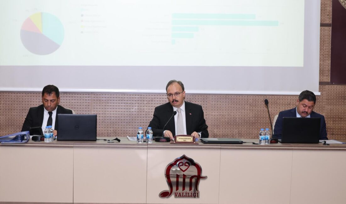 SİİRT / TEKHA Siirt’te