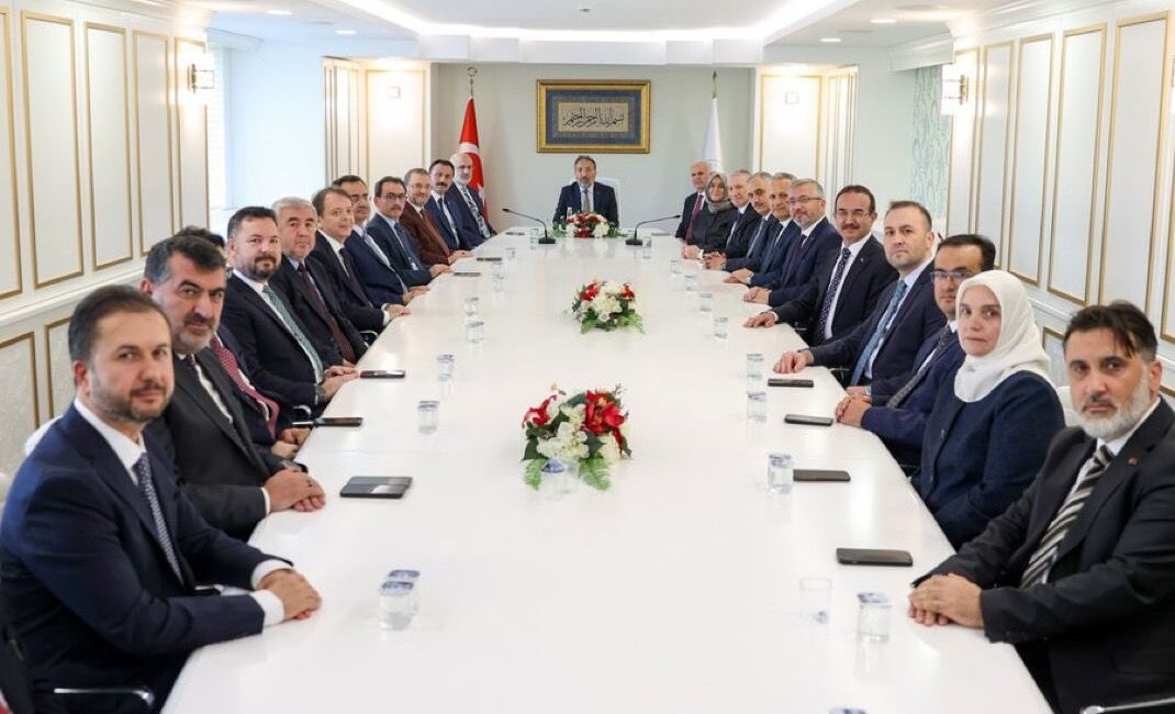 ANKARA / TEKHA Diyanet