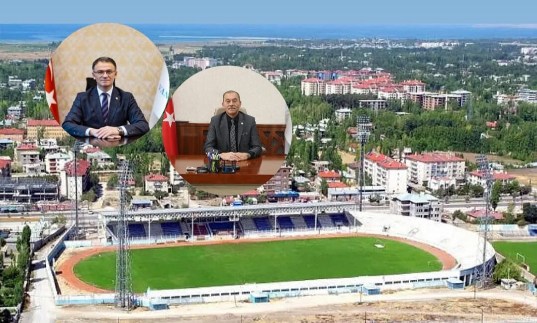 Van Valisi Ozan Balcı ve İl Müdürü Yalçın Özdemir’e Vanspor’a Verdikleri Destek İçin Teşekkür SUAT BARAN – VAN