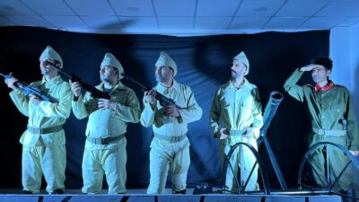 TURAN BAYANTEMUR – BİNGÖL /