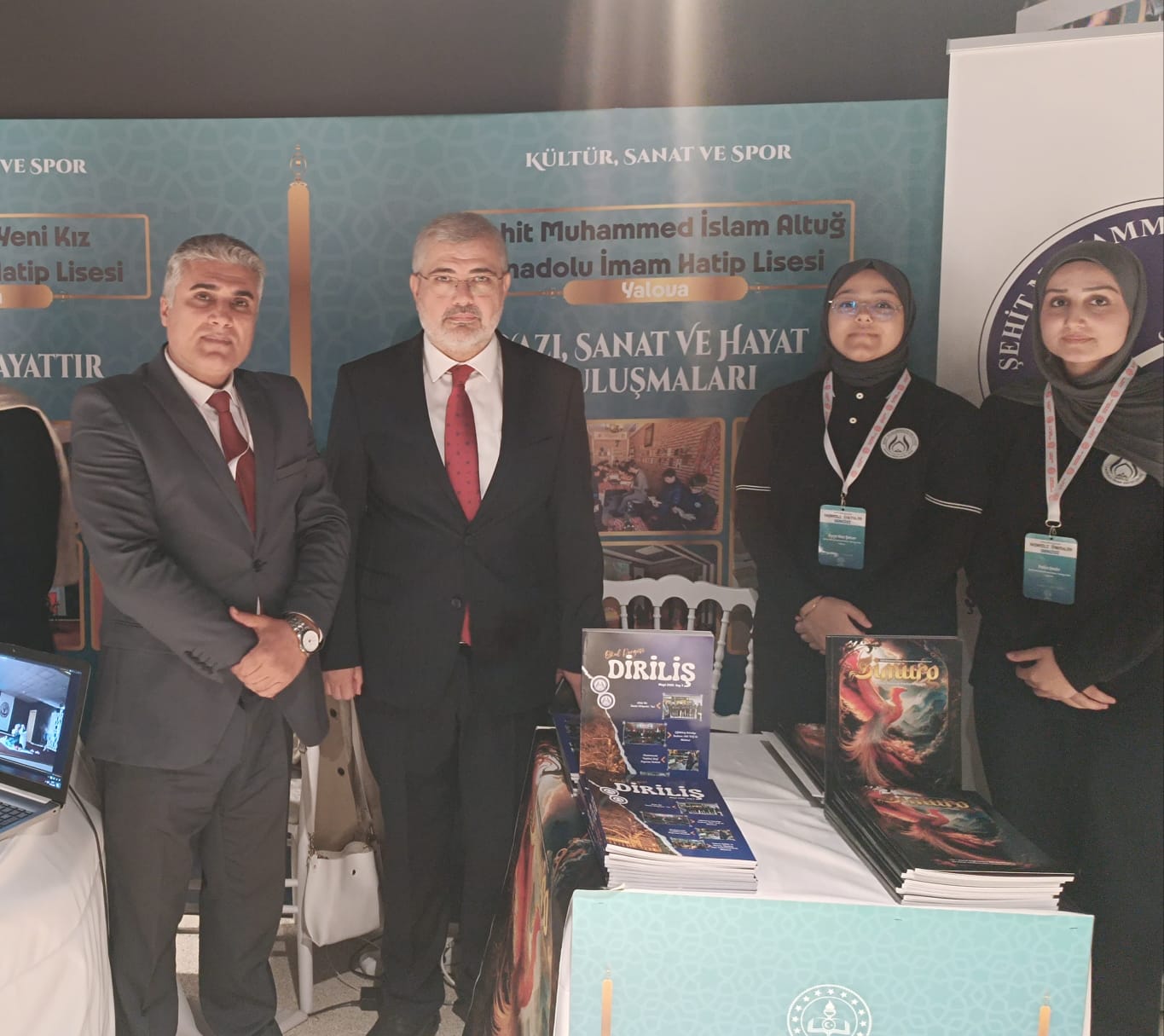 Yalova’nın Eğitimde Gururu: Şehit Muhammed İslam Altuğ AİHL’nin Projesi Türkiye’ye Örnek Oldu