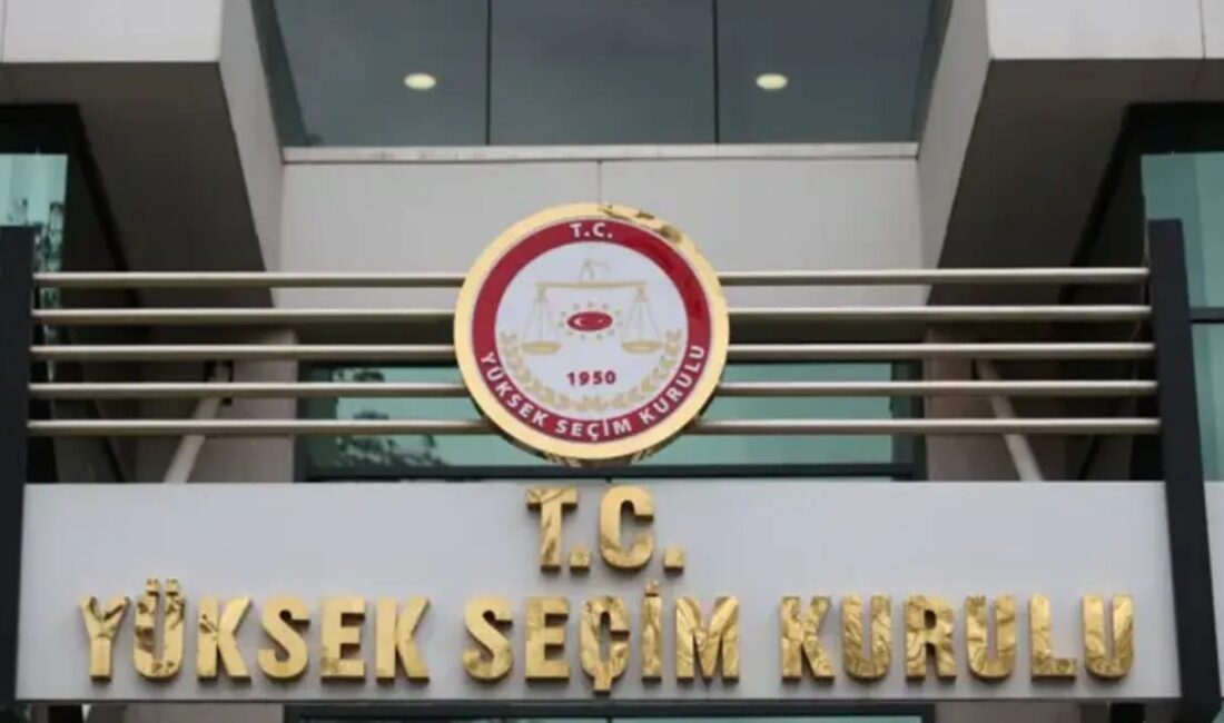 Yüksek Seçim Kurulu (YSK),