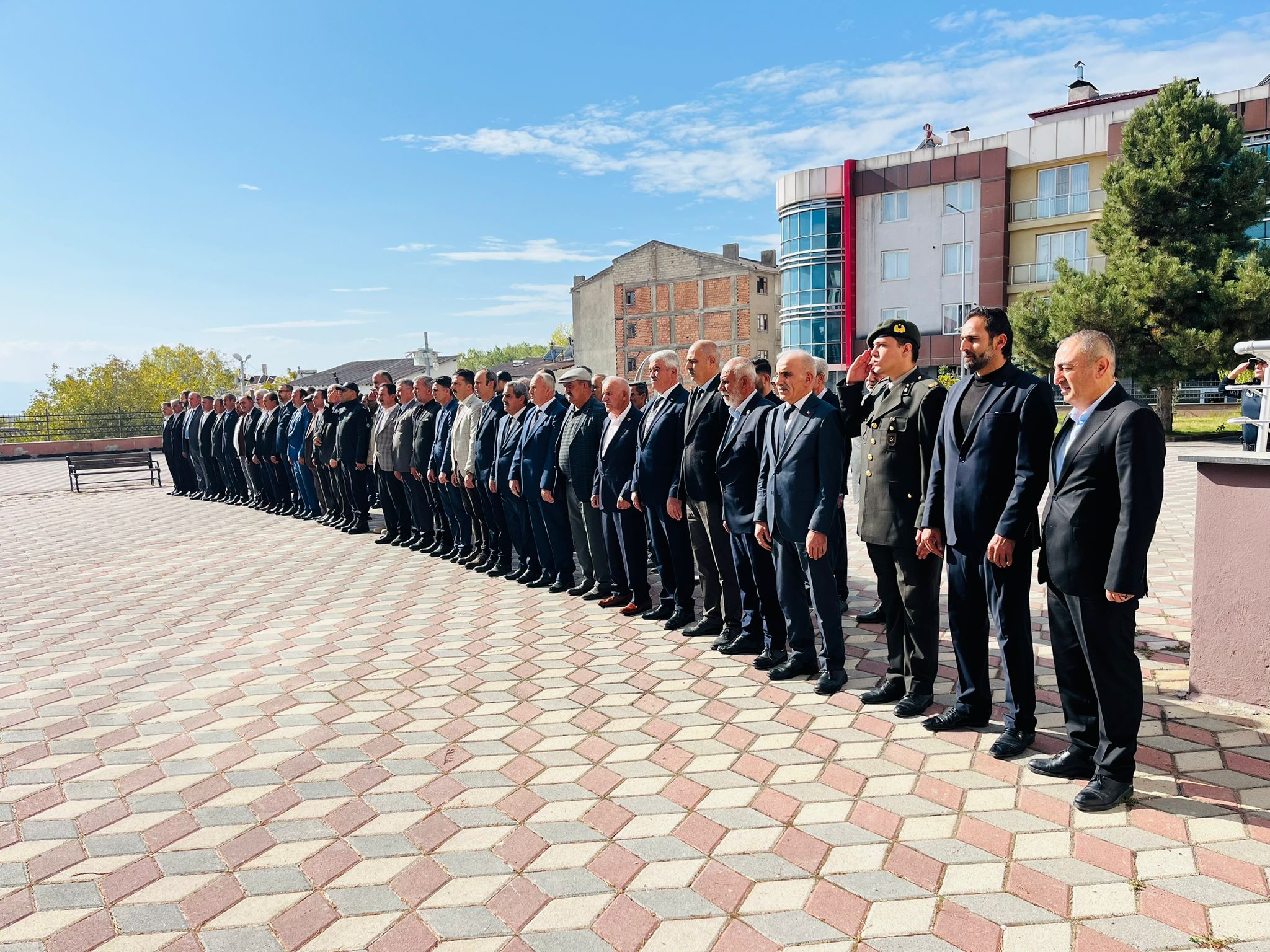 Adilcevaz’da 19 Ekim Muhtarlar Günü Kutlandı