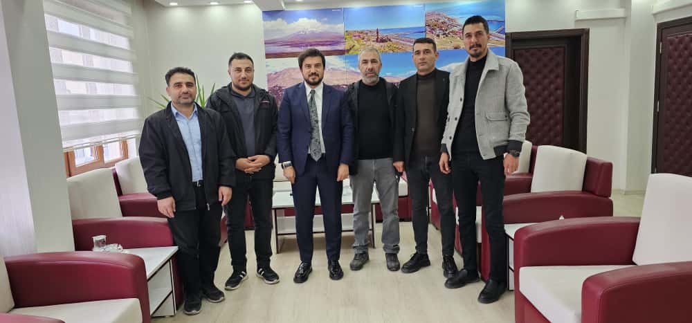 BİGACEM Heyetinden Ahlat ve Adilcevaz’a Ziyaret