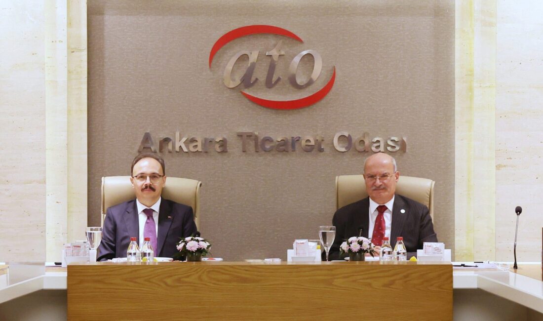 ANKARA / TEKHA Başkent