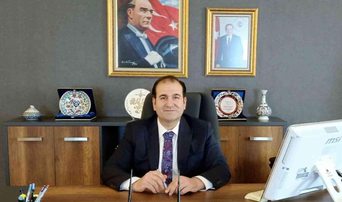 KOSGEB Van İl Müdürü Bilal Emre Yörük’ten 23 Ekim Depremi Mesajı: “Rabbim Tekrarını Yaşatmasın” SUAT BARAN – VAN
