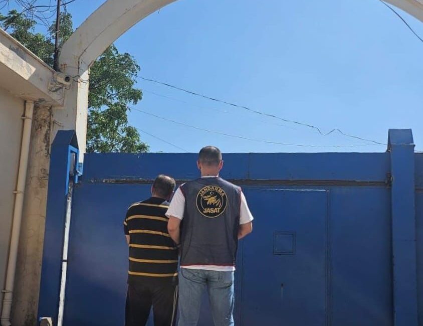 Mardin Kızıltepe’de Uyuşturucu Suçlarından Aranan 3 Kişi Yakalandı MARDİN / TEKHA Mardin’in