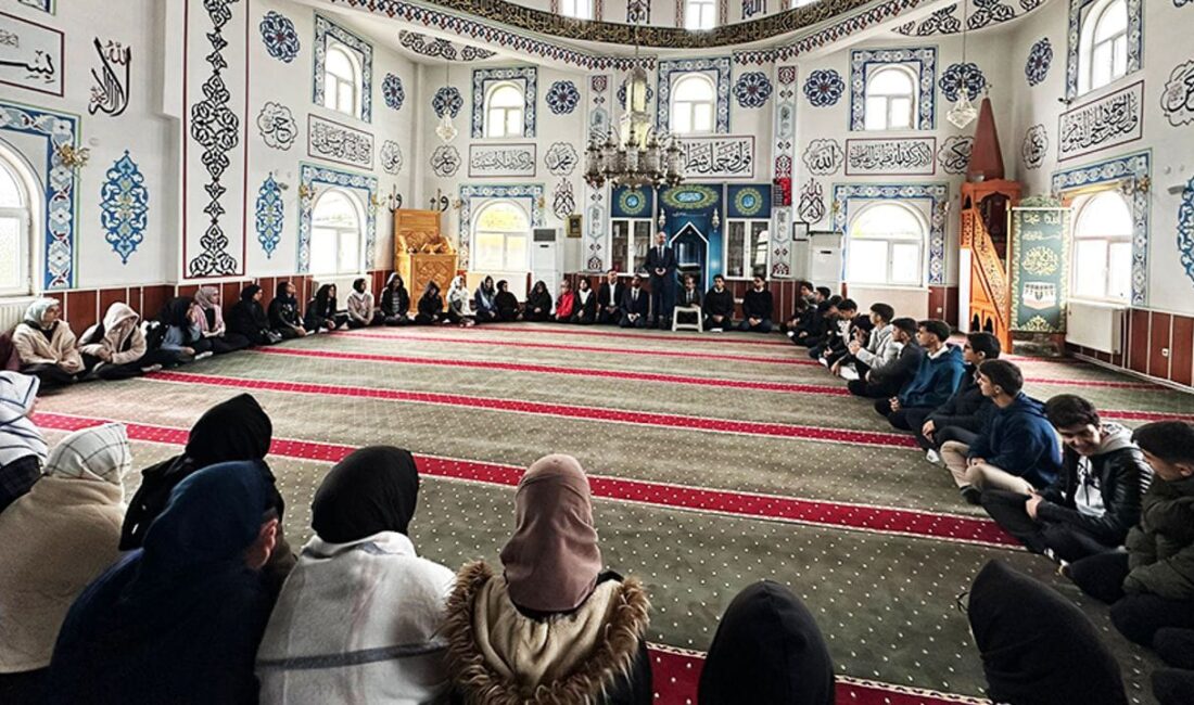 SUAT BARAN – VAN