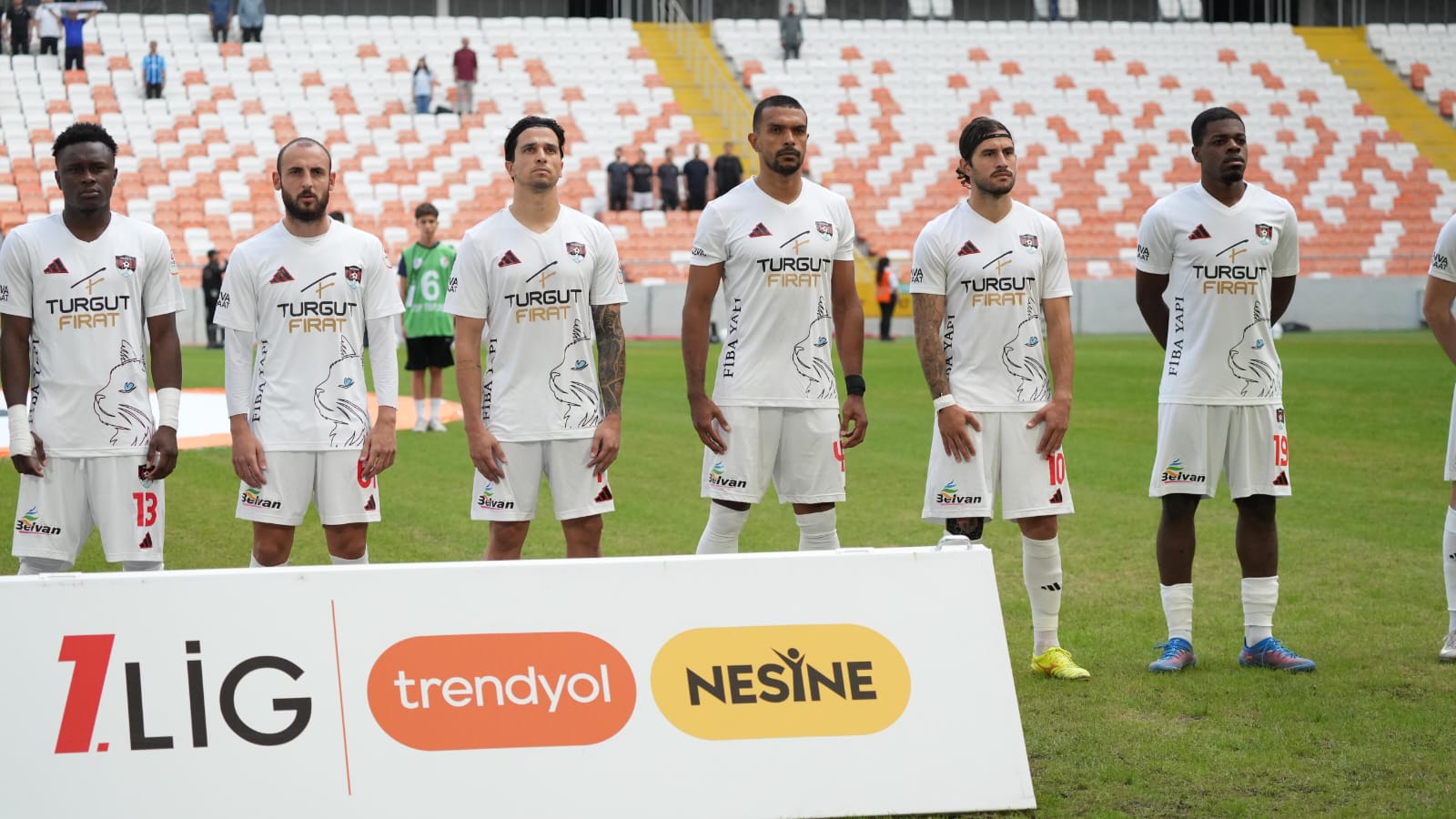 İmaj Altyapı Vanspor, Deplasmanda Adana Demirspor’u 4-2 Mağlup Etti