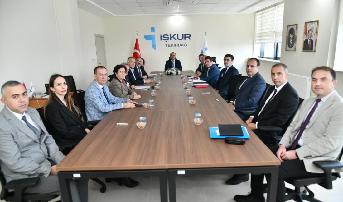 CAN ARICILAR – TEKİRDAĞ