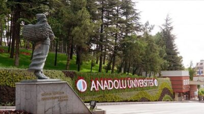 ESKİŞEHİR / TEKHA Anadolu Üniversitesi