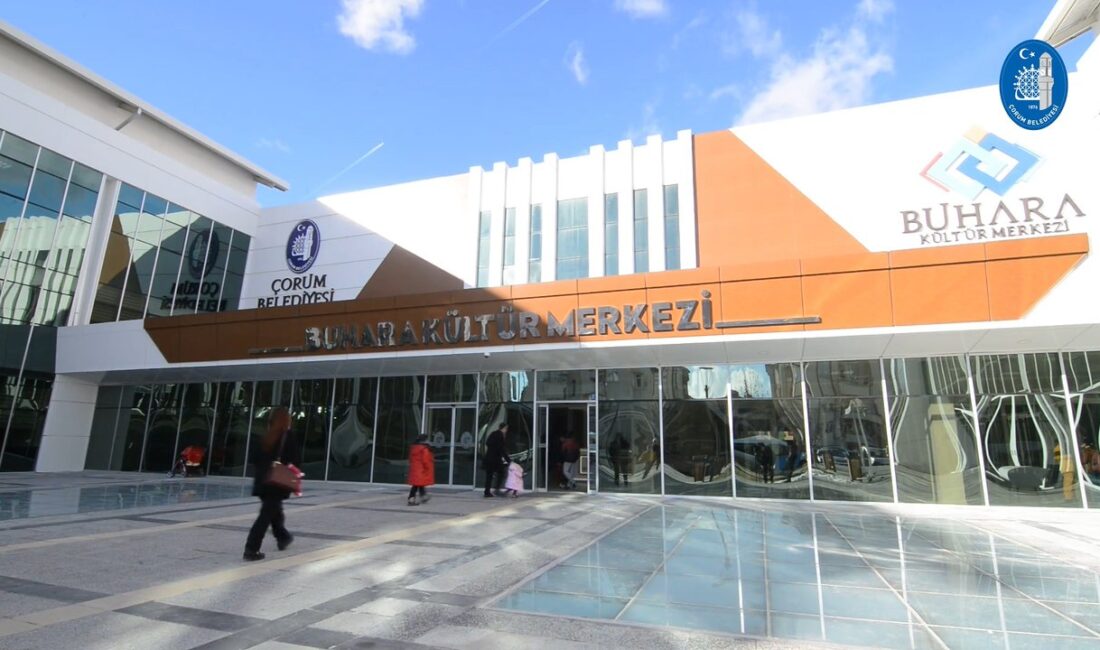 Çorum Belediyesi’nden EKPSS Adaylarına Ücretsiz Hazırlık Kursu Desteği ÇORUM / TEKHA Engelli