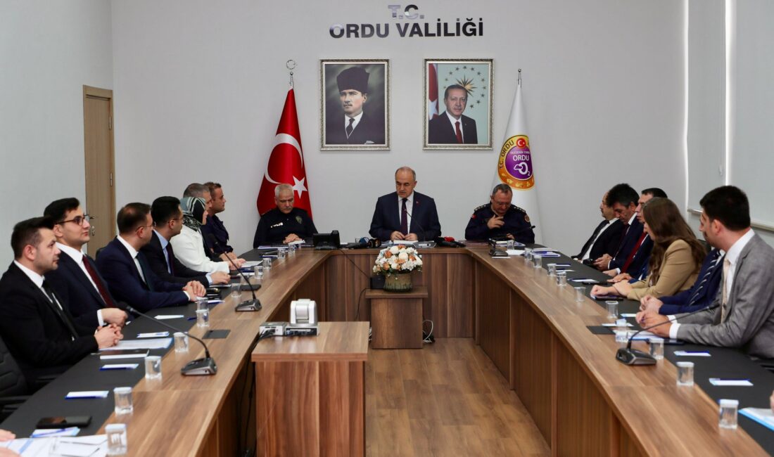 ORDU / TEKHA İlin