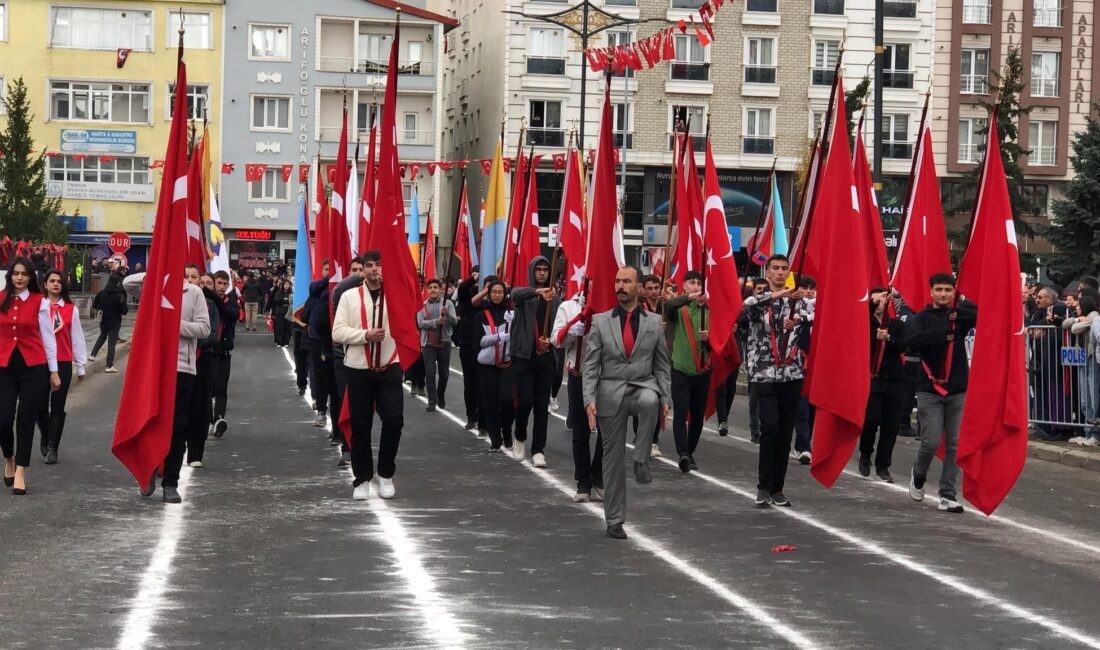 CEM DAŞDELEN- KARS /