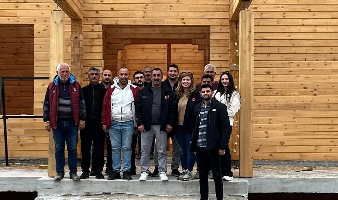 Kars Özel İdare Genel Sekreteri Fatih Tekcan: Arpaçay Kütükev Projesinde Sona Gelindi CEM DAŞDELEN- KARS /