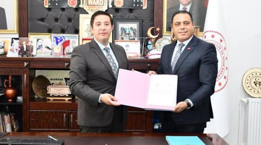Kars’ta “Sanata Teşvik ve Sanatla Yaşam Programı” Protokolü İmzalandı