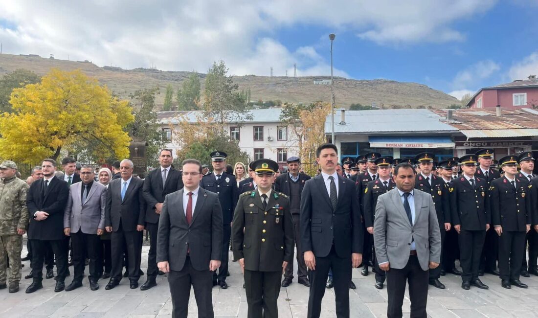 Digor’un Düşman İşgalinden Kurtuluşunun 105. Yılı Kutlandı CEM DAŞDELEN- KARS /