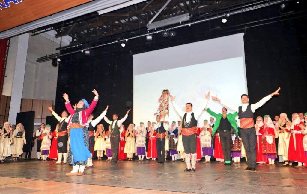 Kars, Kültürel ve Sanatsal Etkinliklere Ev Sahipliği Yapmaya Devam Ediyor CEM DAŞDELEN- KARS /