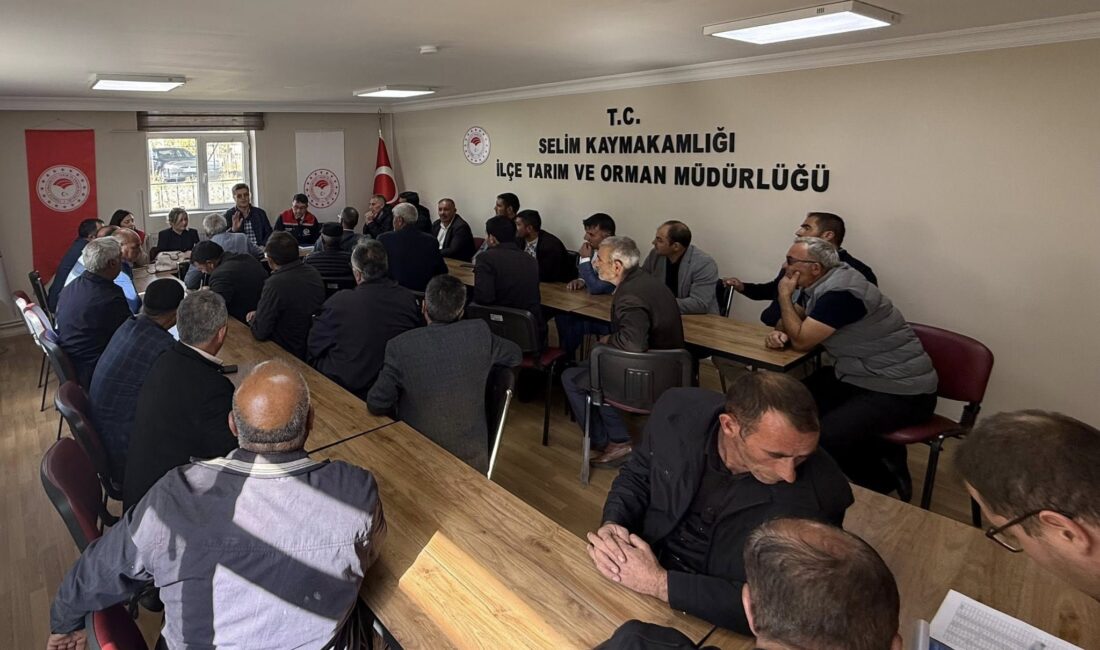 CEM DAŞDELEN- KARS /