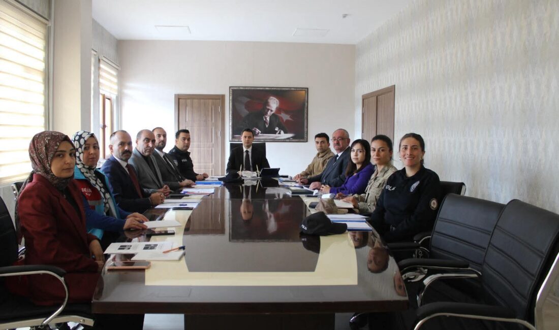 Selim’de Kadına Yönelik Şiddetle Mücadele Toplantısı Gerçekleştirildi CEM DAŞDELEN- KARS /