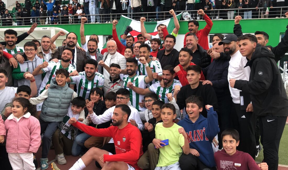Kars 36 Spor Lige Galibiyetle Başladı CEM DAŞDELEN- KARS /