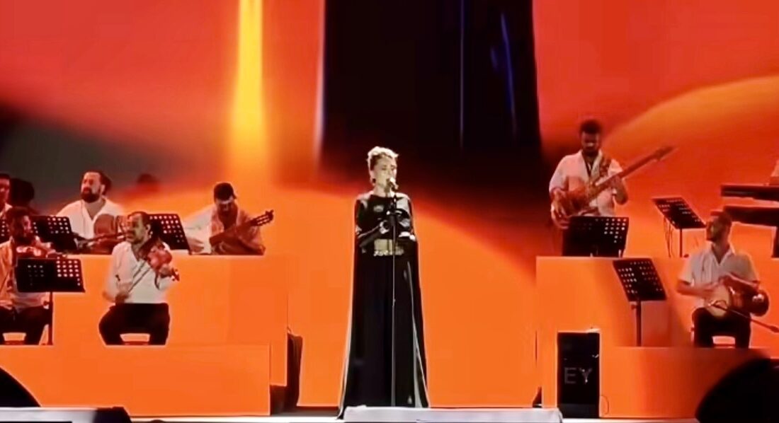 Ebru Yaşar Malatya Konseri: Binlerce Kişi Kültür Yolu Festivali’nde Coştu Cem Parlak – Malatya