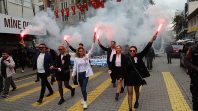 BALIKESİR / TEKHA Balıkesir’in Edremit