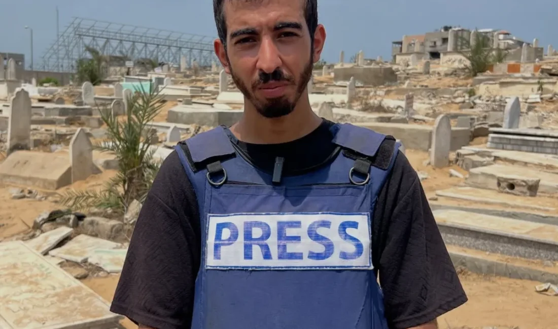 Filistinli Gazeteci Salih Caferavi Gazze’de Silahlı Çetelerin Saldırısında Hayatını Kaybetti FİLİSTİN / TEKHA Gazze’de