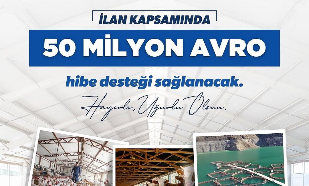 ORDU / TEKHA Tarım
