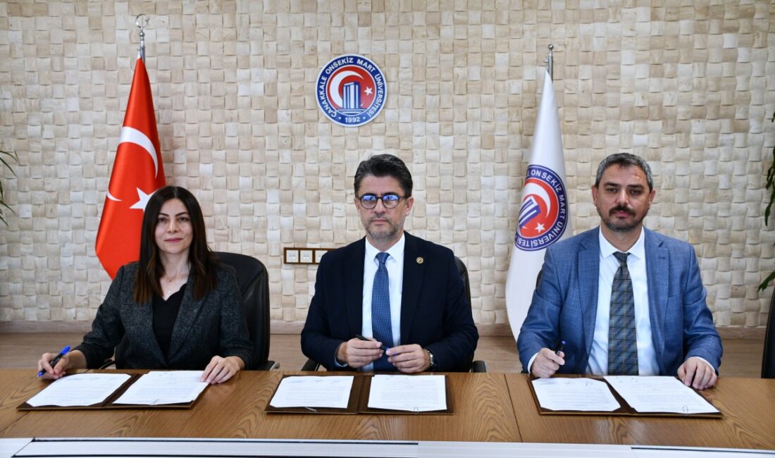 BİROL GÜNGÖRDÜ / ÇANAKKALE