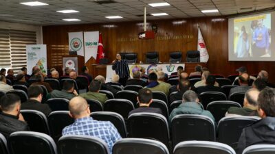 Ordu’da Arıcılara Yönelik “Sağlıklı Arı, Sağlıklı Yaşam” Eğitim Programı Düzenlendi