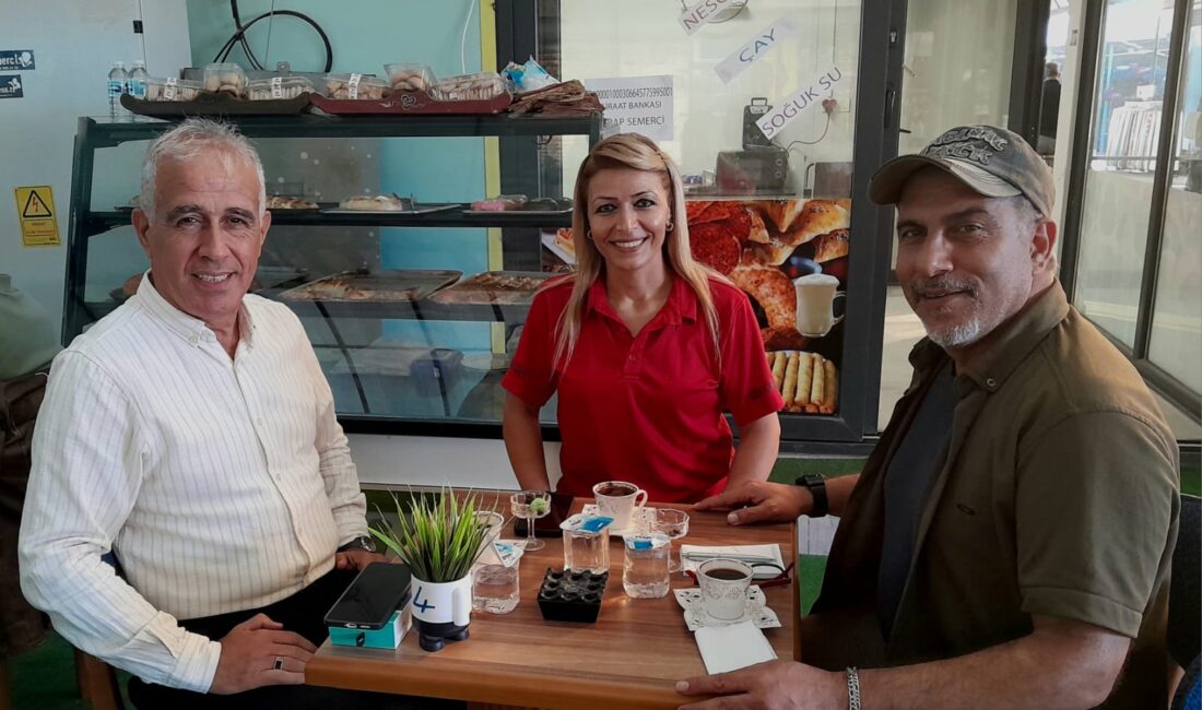 Hüseyin ZORKUN – HATAY –