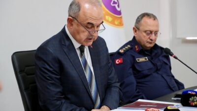 ORDU / TEKHA Ordu Valisi