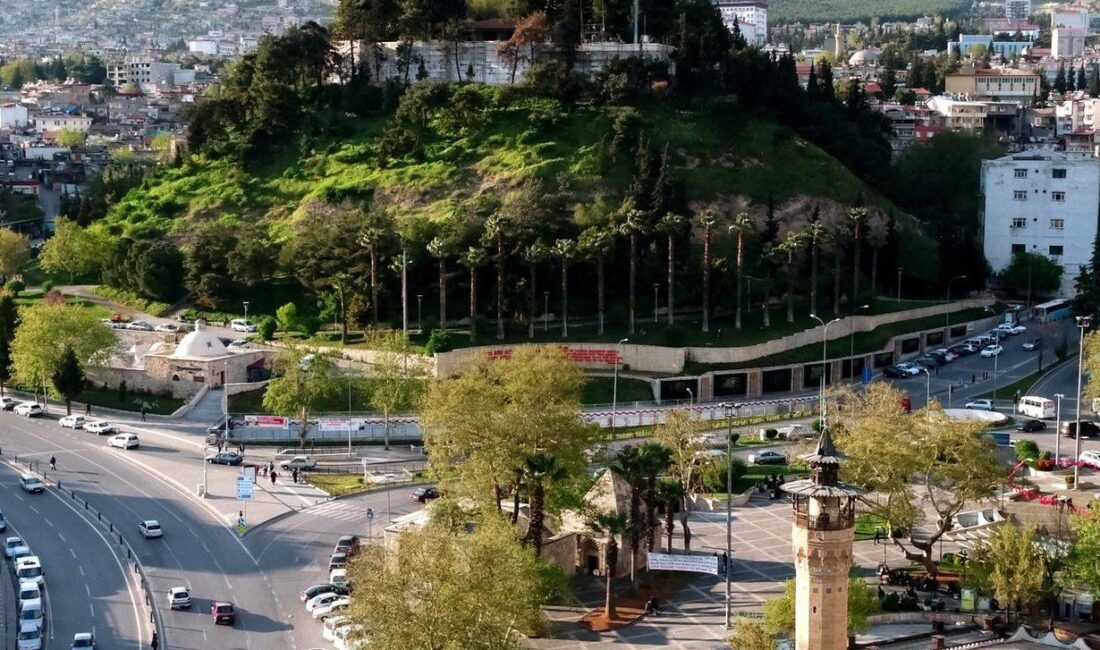 Kahramanmaraş, UNESCO Yaratıcı Şehirler Ağı’na “Edebiyat Şehri” Unvanı ile Katıldı ALİ ÇAKIL – KAHRAMANMARAŞ