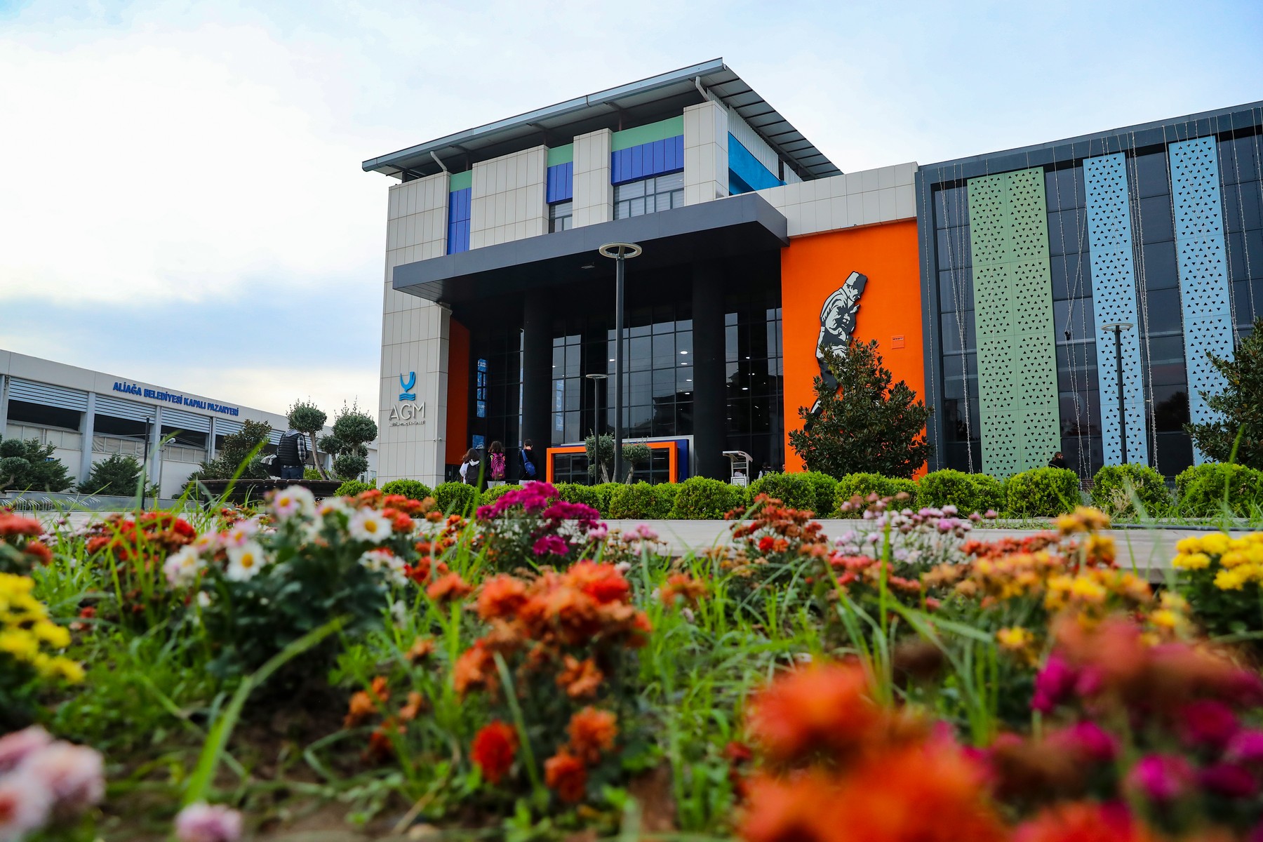 Aliağa, Su Sporlarının Yeni Merkezi Olma Yolunda İlerliyor