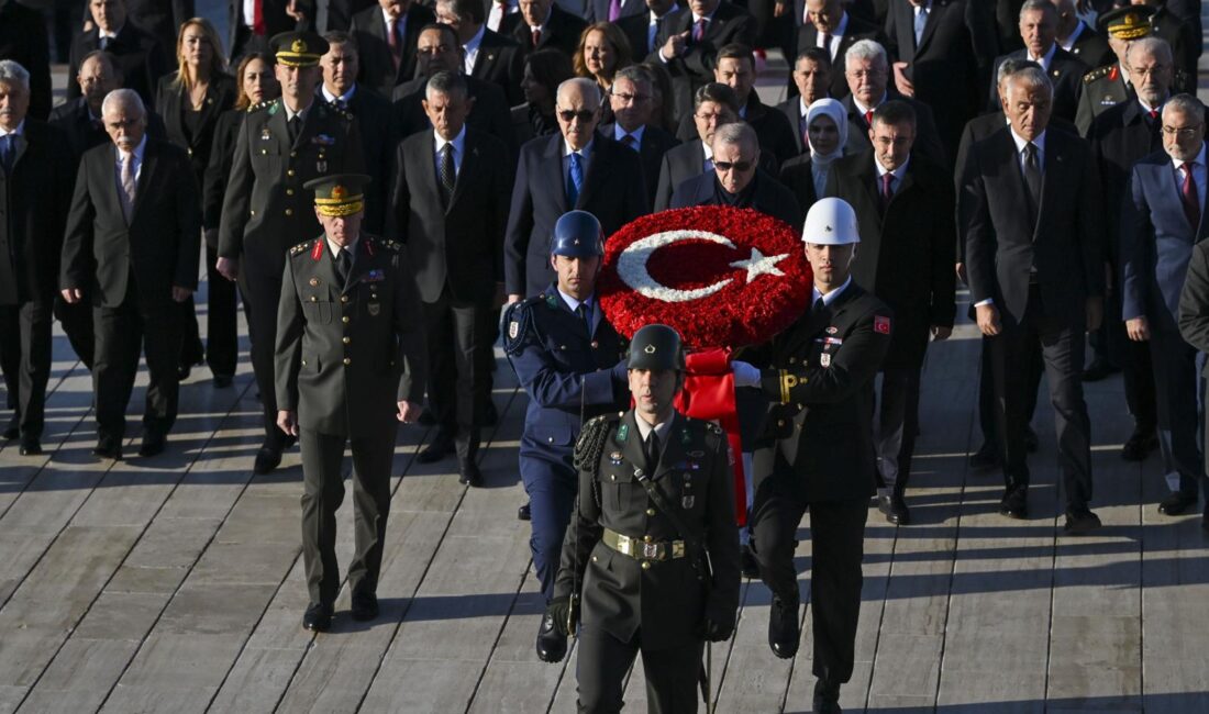 ANKARA / TEKHA Devlet