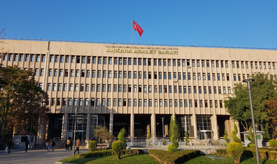 ANKARA / TEKHA Silahla