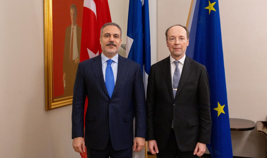 FİNLANDİYA / TEKHA Dışişleri