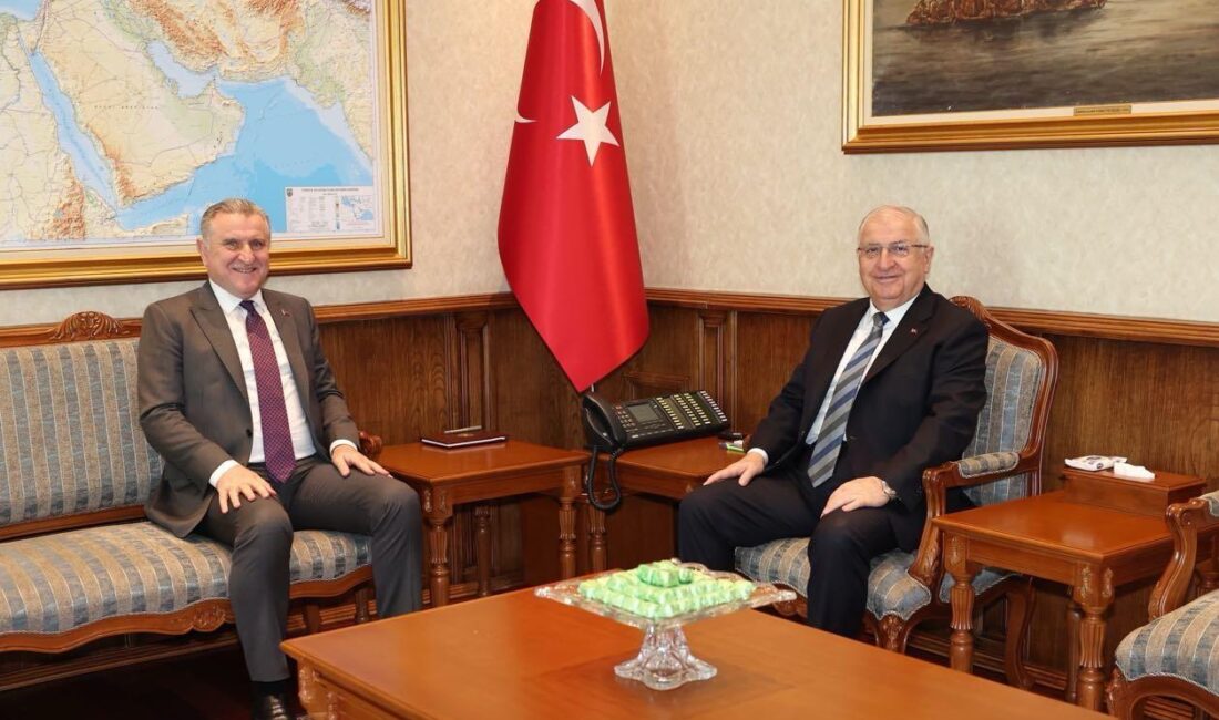 ANKARA / TEKHA Bakanlar