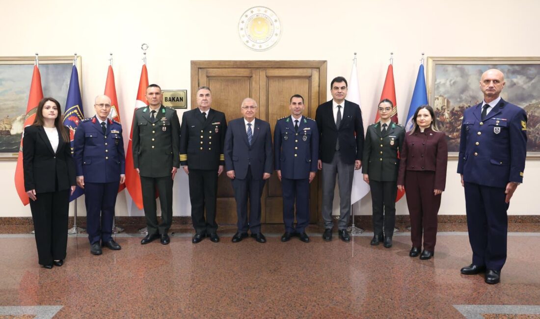 ANKARA / TEKHA Bakan