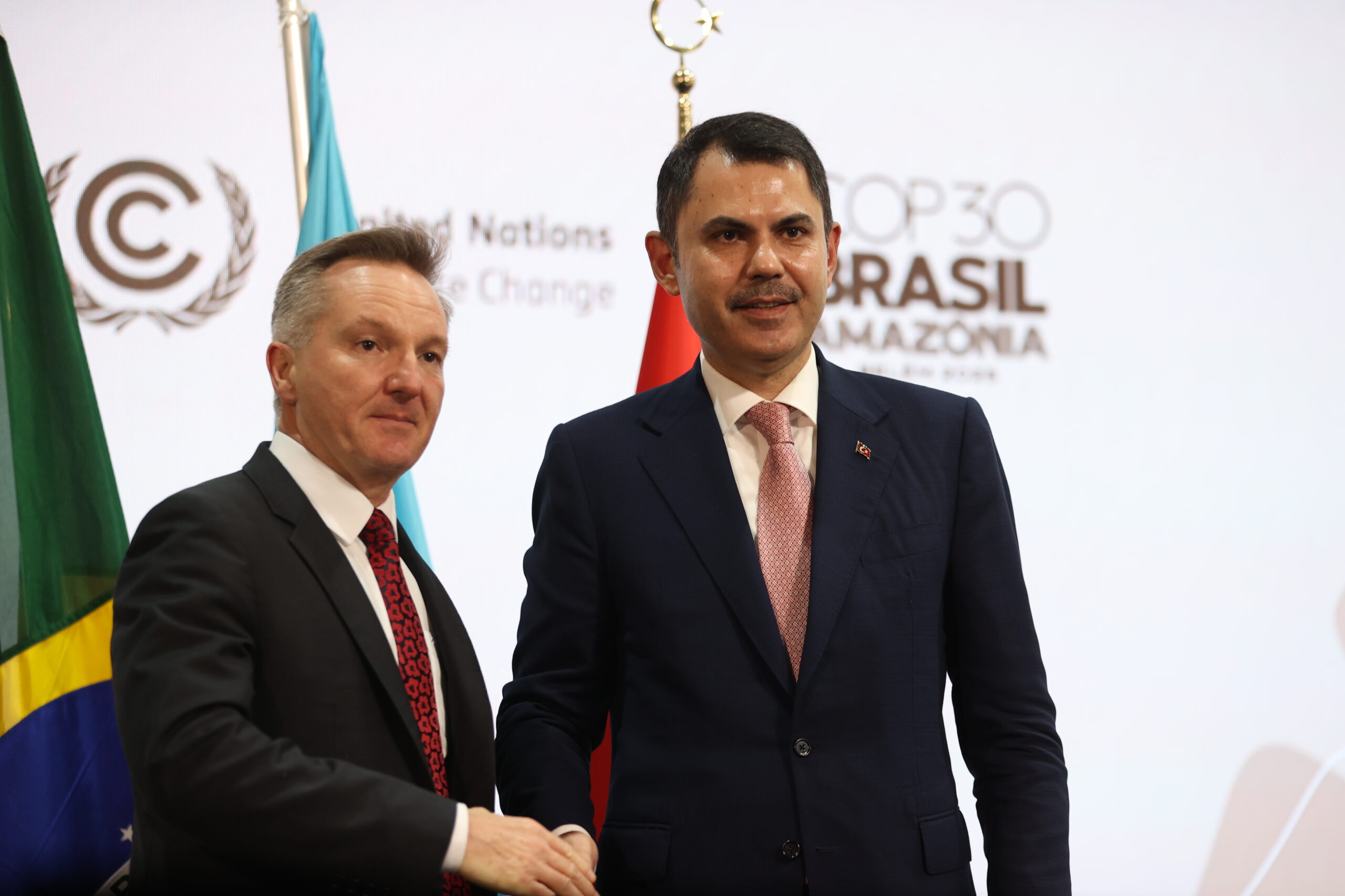 Türkiye COP31’e Ev Sahipliği Yapacak: Murat Kurum “İklim Değişikliği Konusunda Küresel Aktörüz”